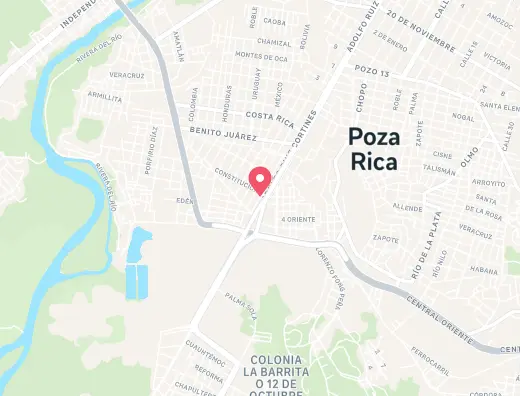 prof. Francisco Larroyo Ubication